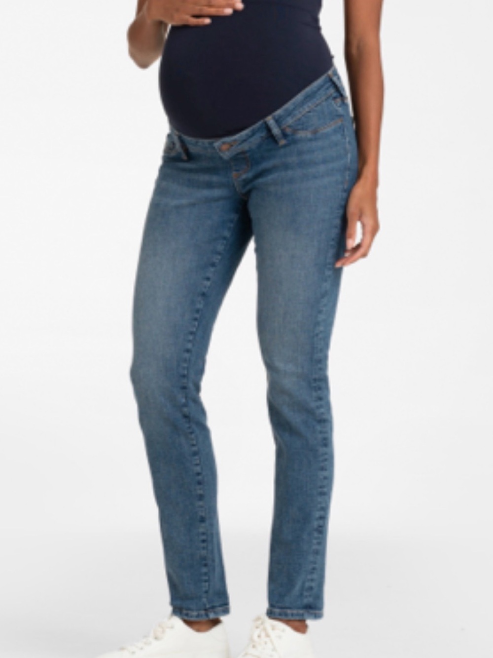 Seraphine Maternity Jeans Bundle - Size 4 EUC